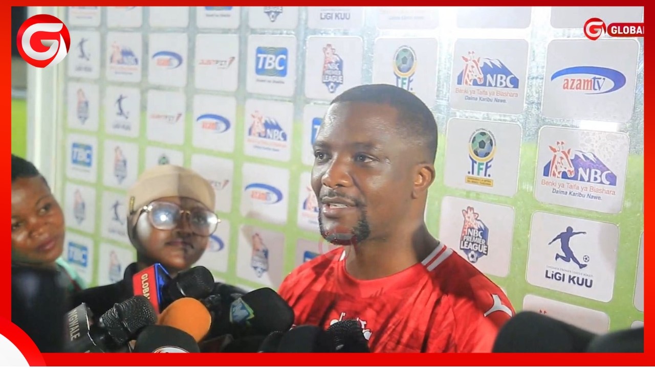 SEMAJI AHMED ALLY AWARARUA YANGA - 