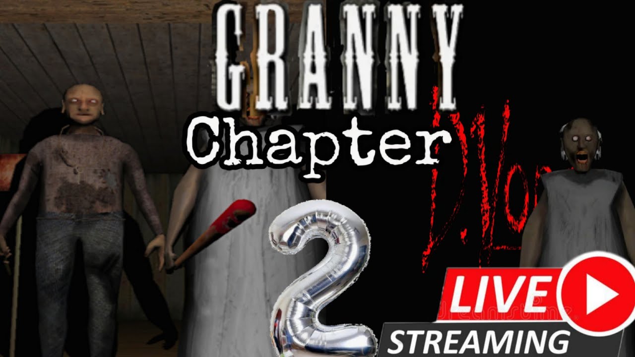 GRANNY BOAT ESCAPE