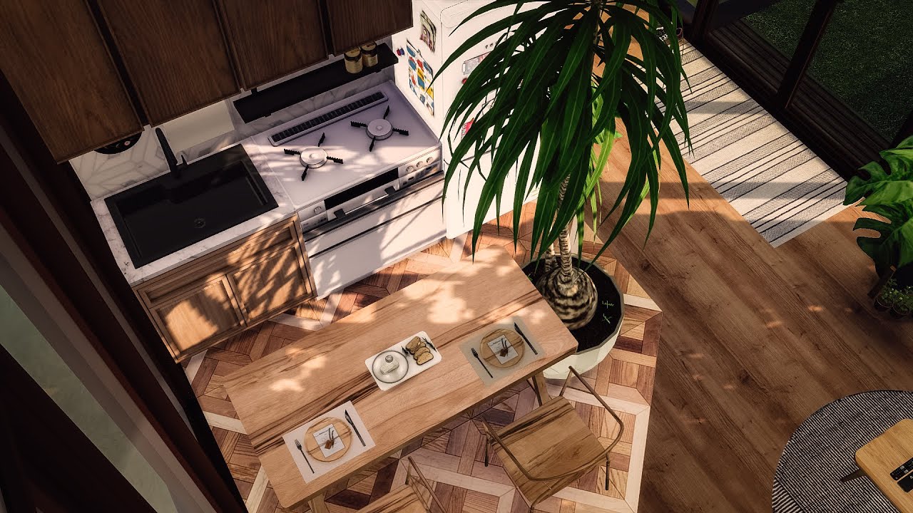 Modern Tiny Home