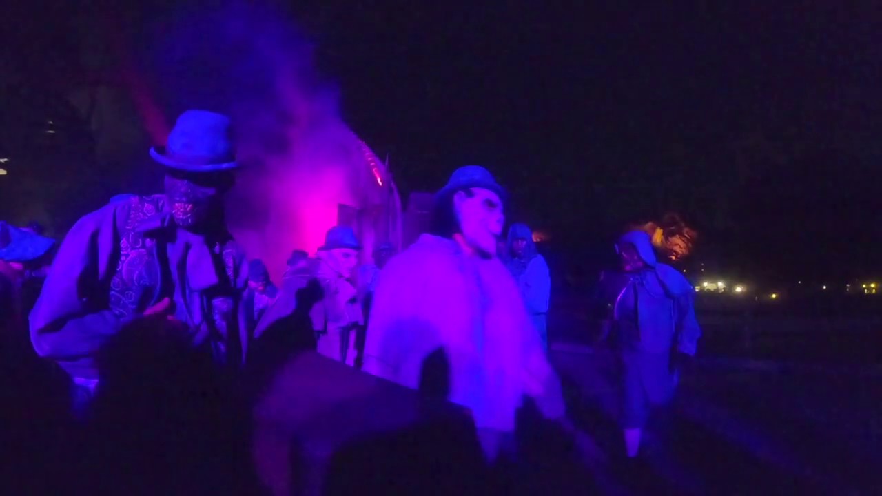Forsaken Lake Scare Zone Knotts Scary Farm 2019