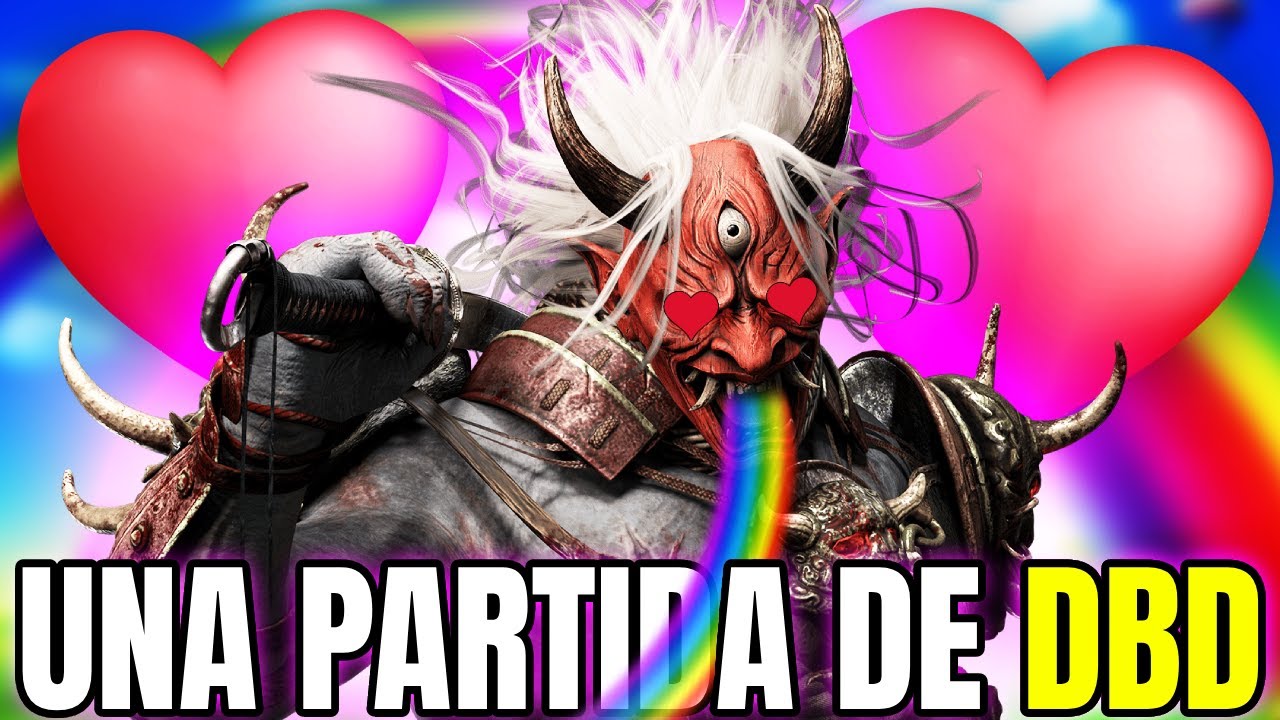 La partida que no puede ofender a nadie | Dead By Daylight