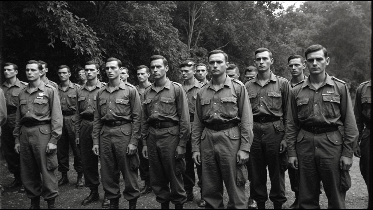 The Invisible War: How One Soldier Became a Jungle Master