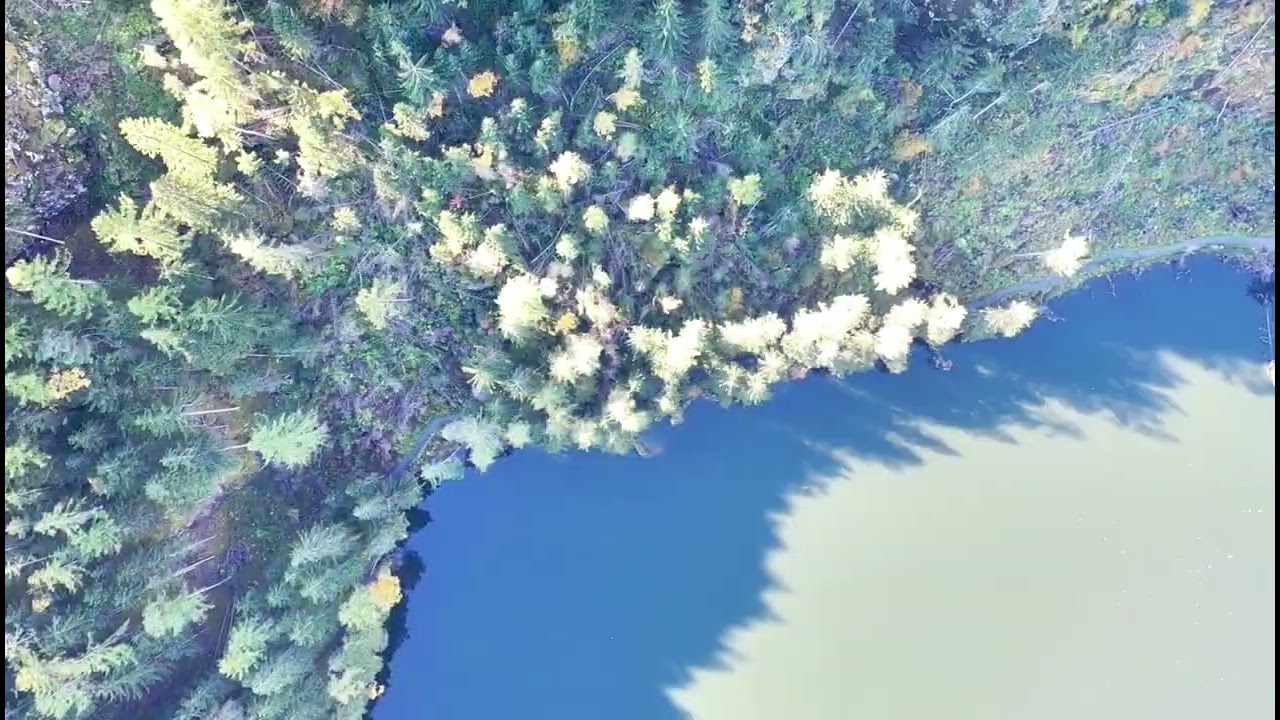 Piburgersee in Österreich
