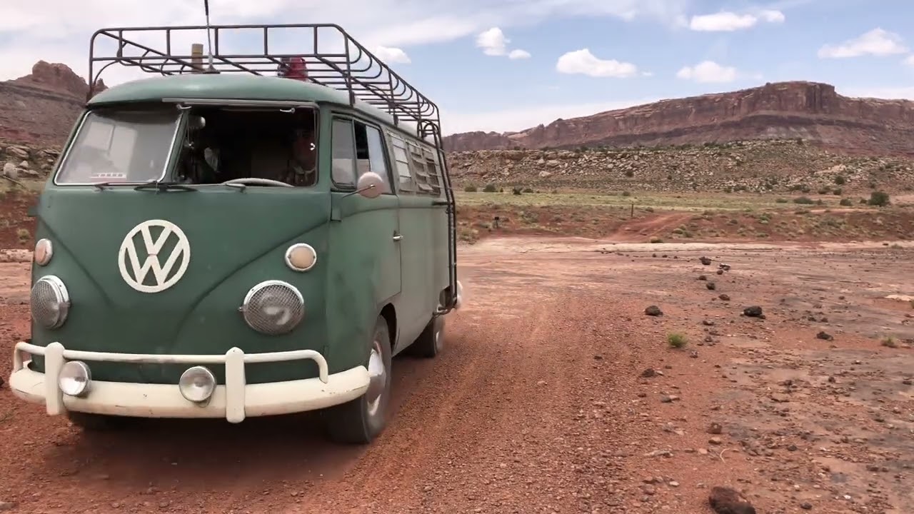 Copper Ridge 4x4 Trail Moab