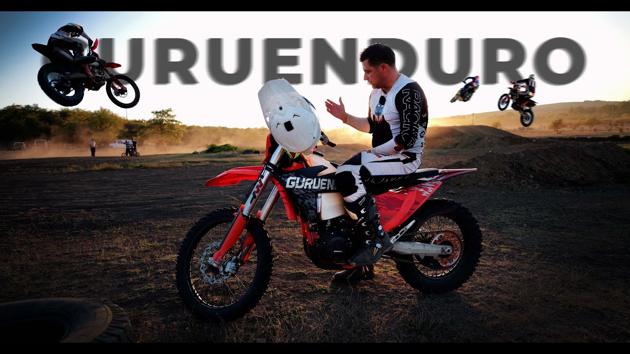 NB300X испытали по-взрослому | ТЕСТ-ДРАЙВ GURUENDURO