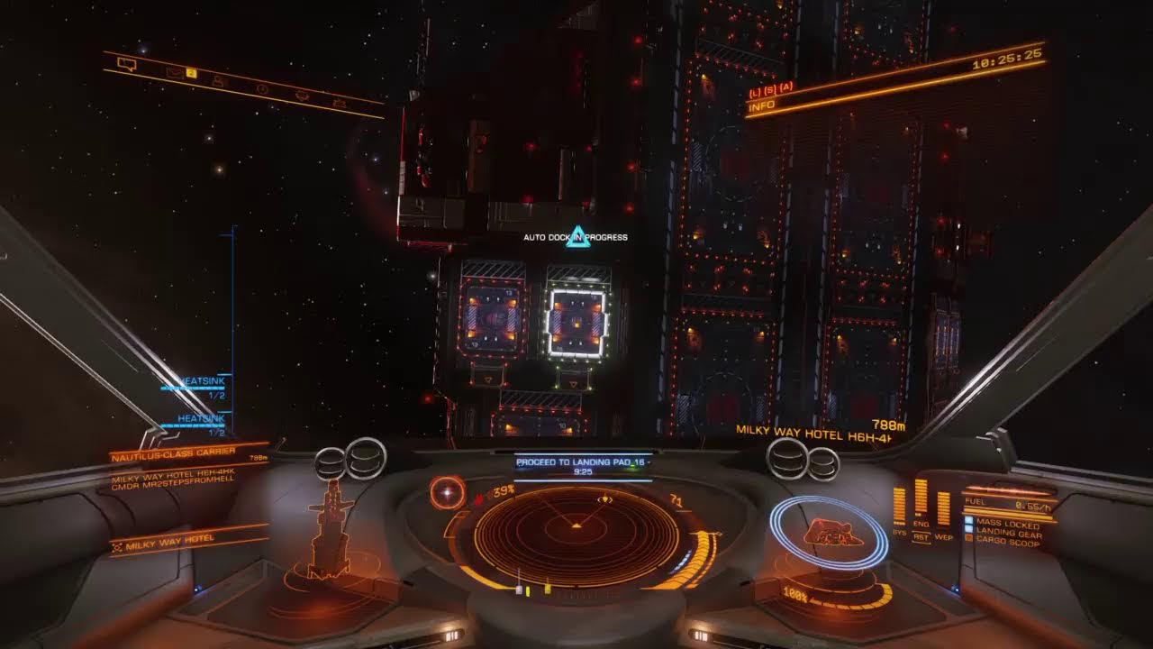 ELITE DANGEROUS 2024