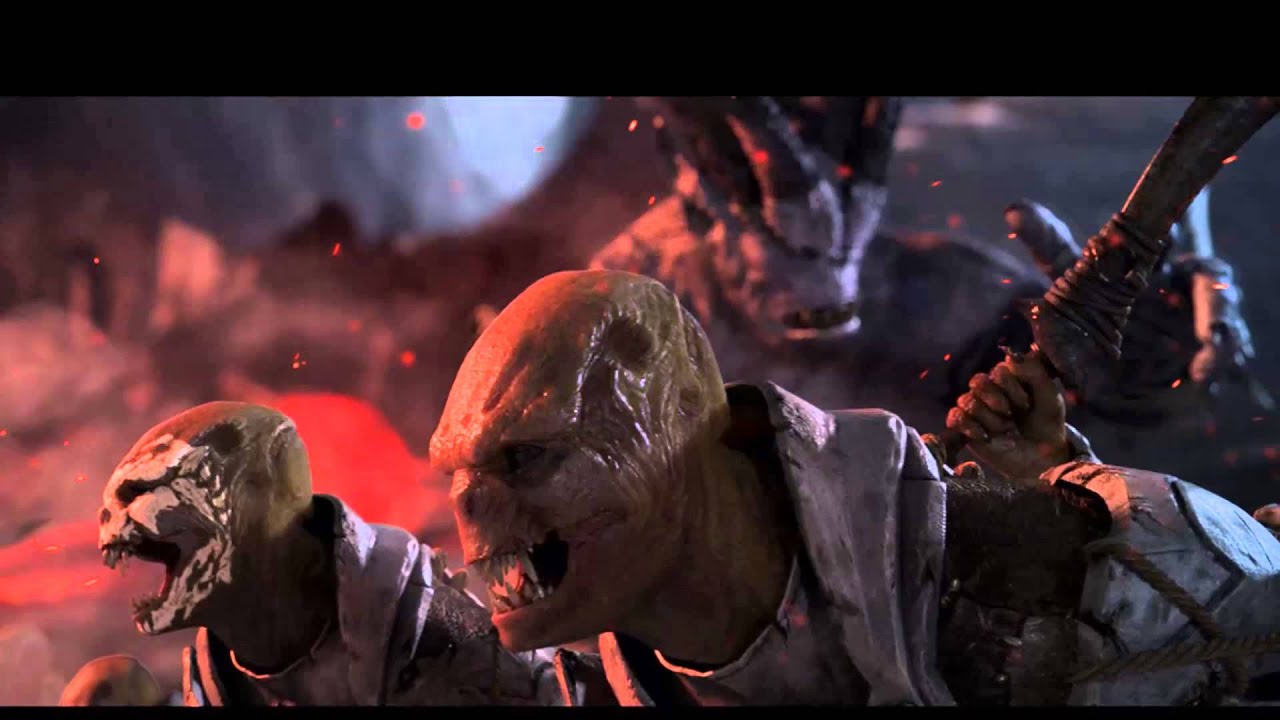 Dragon Age Tribute: The Darkspawn