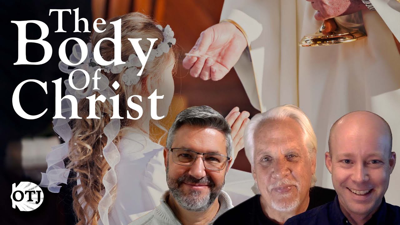 On the Journey with Matt, Ken and Kenny, Episode 118: Three Protestants Go to Mass, Part IX