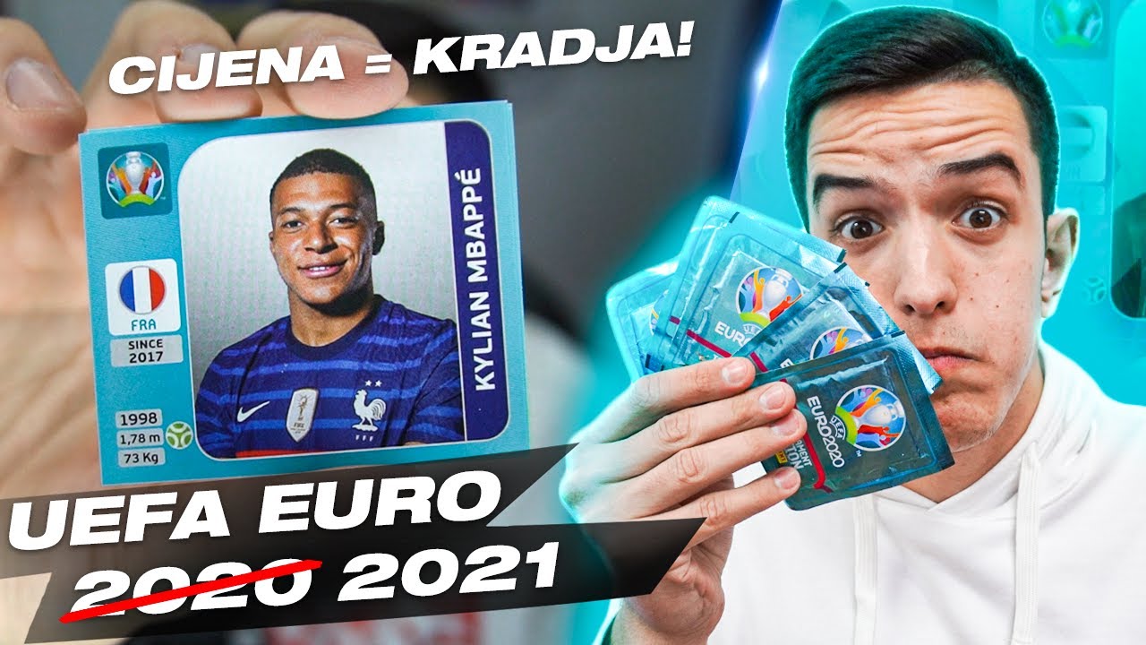 UEFA EURO 2020 OTVARANJE SLICIA!! *KRADJA!*