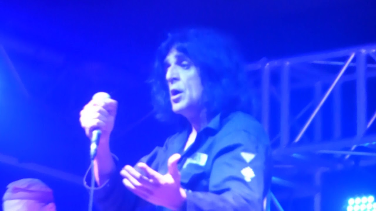 Killing Joke -Love Like Blood en Lima Peru
