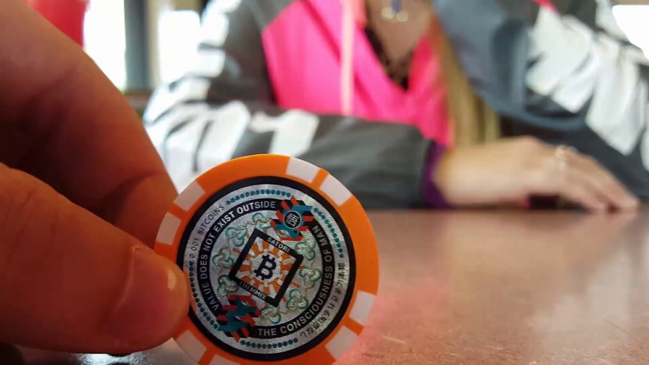 One Satori Bitcoin from Japan