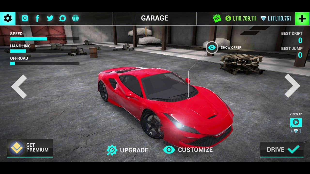 ultimate car driving simulator NEW UPTADE v5.2 (2021)