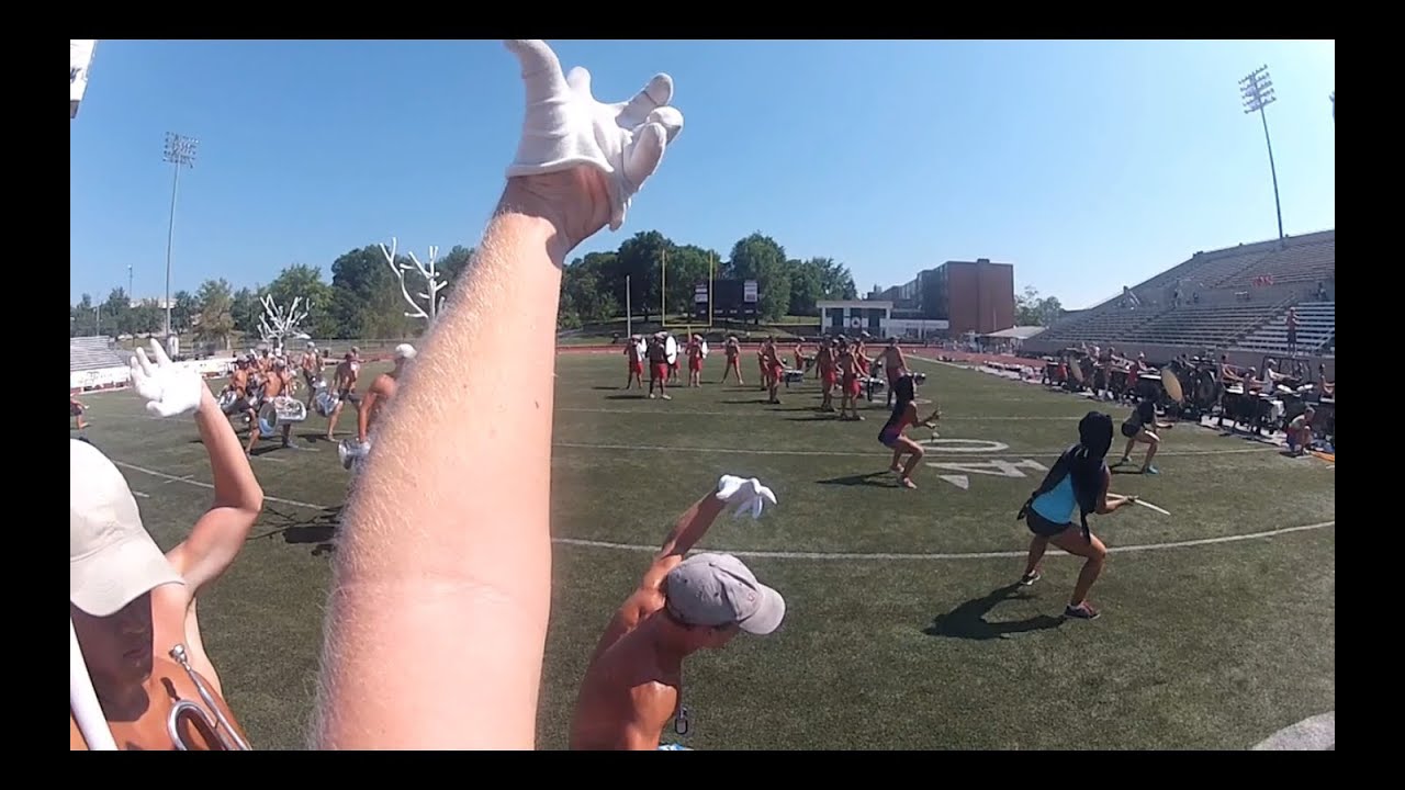 DCI Brass Cam: 2013 Phantom Regiment