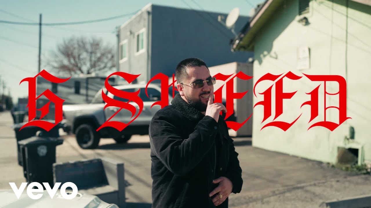 Big Hustle G - 6 Speed (Official Music Video)