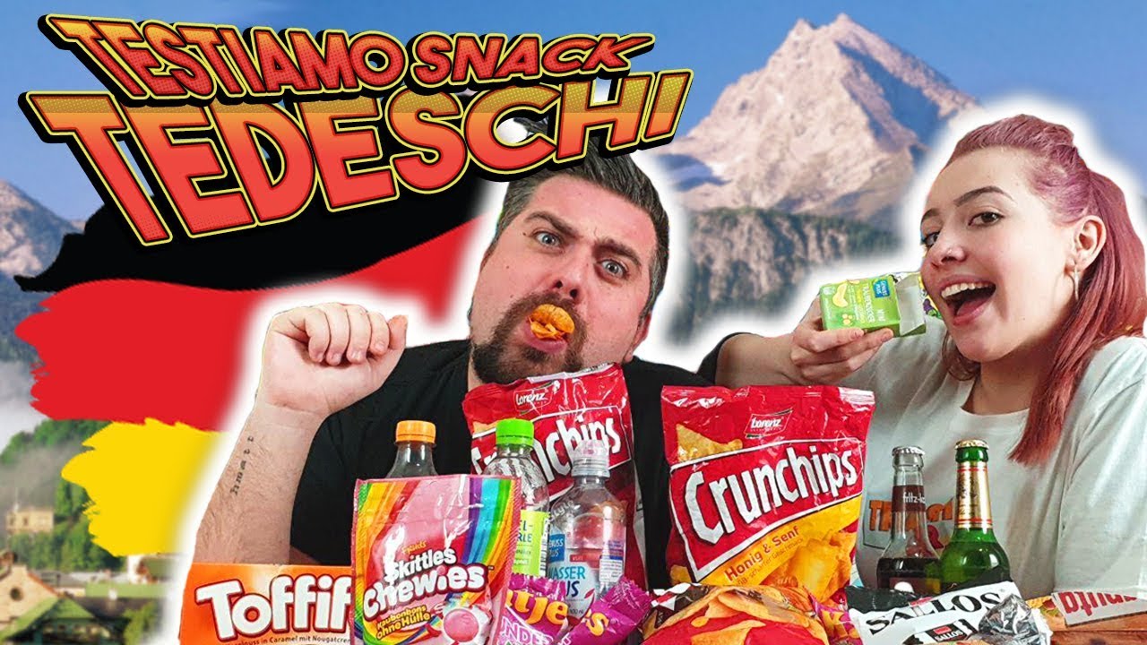 ASSAGGIAMO SNACK TEDESCHI *disagio* | TRASH OR CASH 2X05