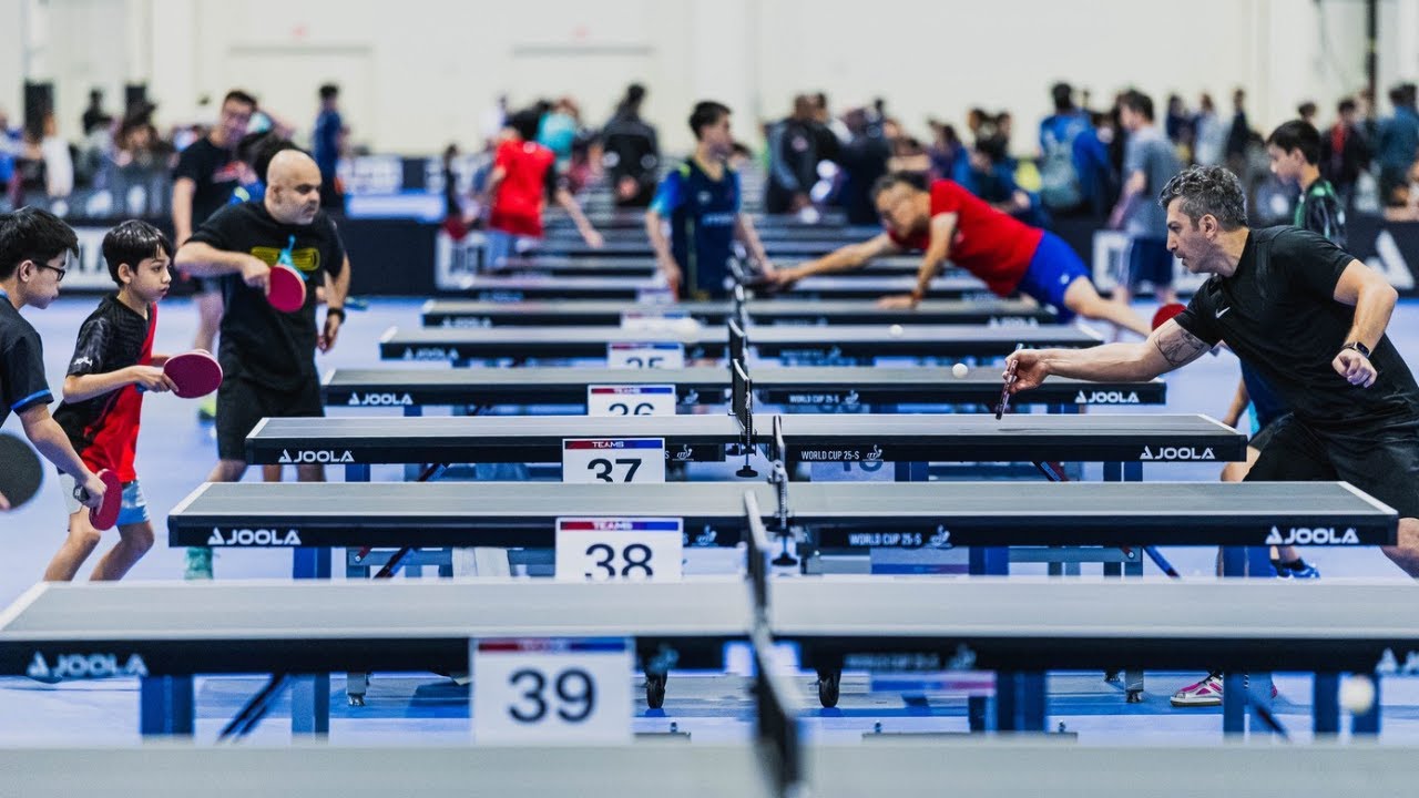2025 JOOLA North American Team Championships - FINAL