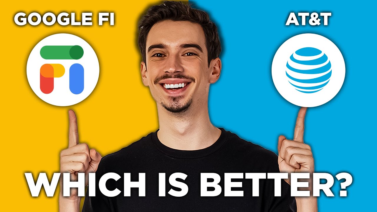 Google Fi vs AT&T: Which Internet Provider is Better? (2026)