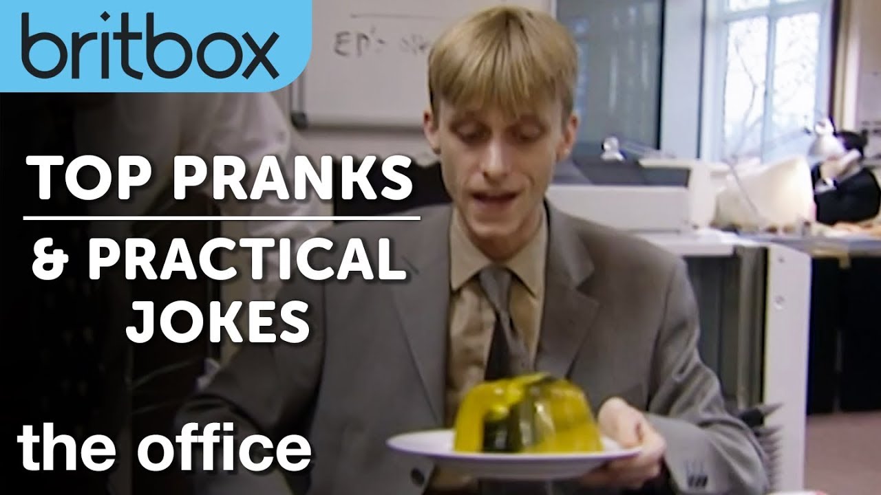 Top Pranks and Practical Jokes | The Office