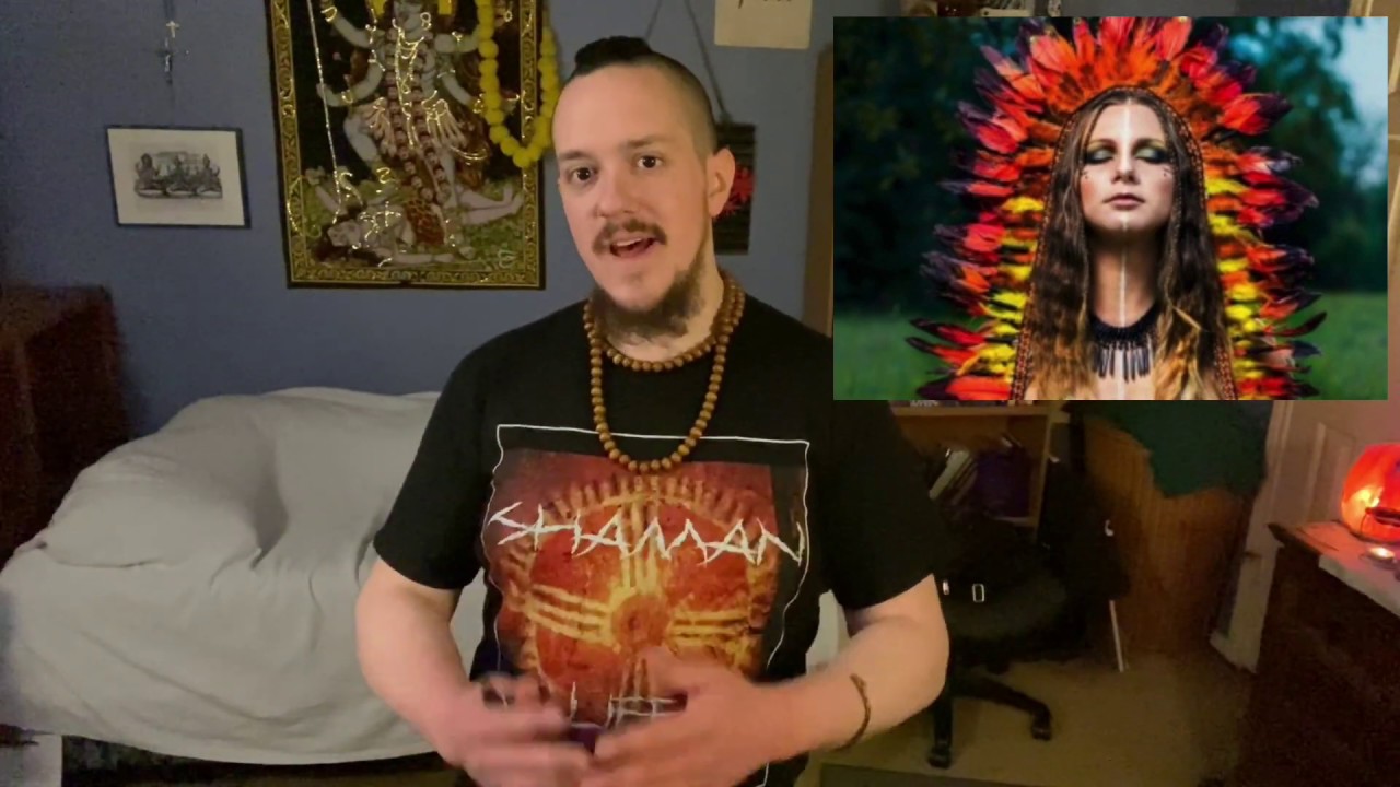 Being a Shamanic Practitioner