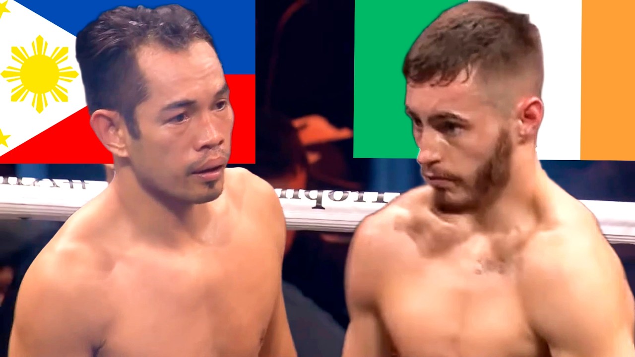 Nonito Donaire (Philippines) vs Ryan Burnett (Ireland) - BOXING FIGHT - HD