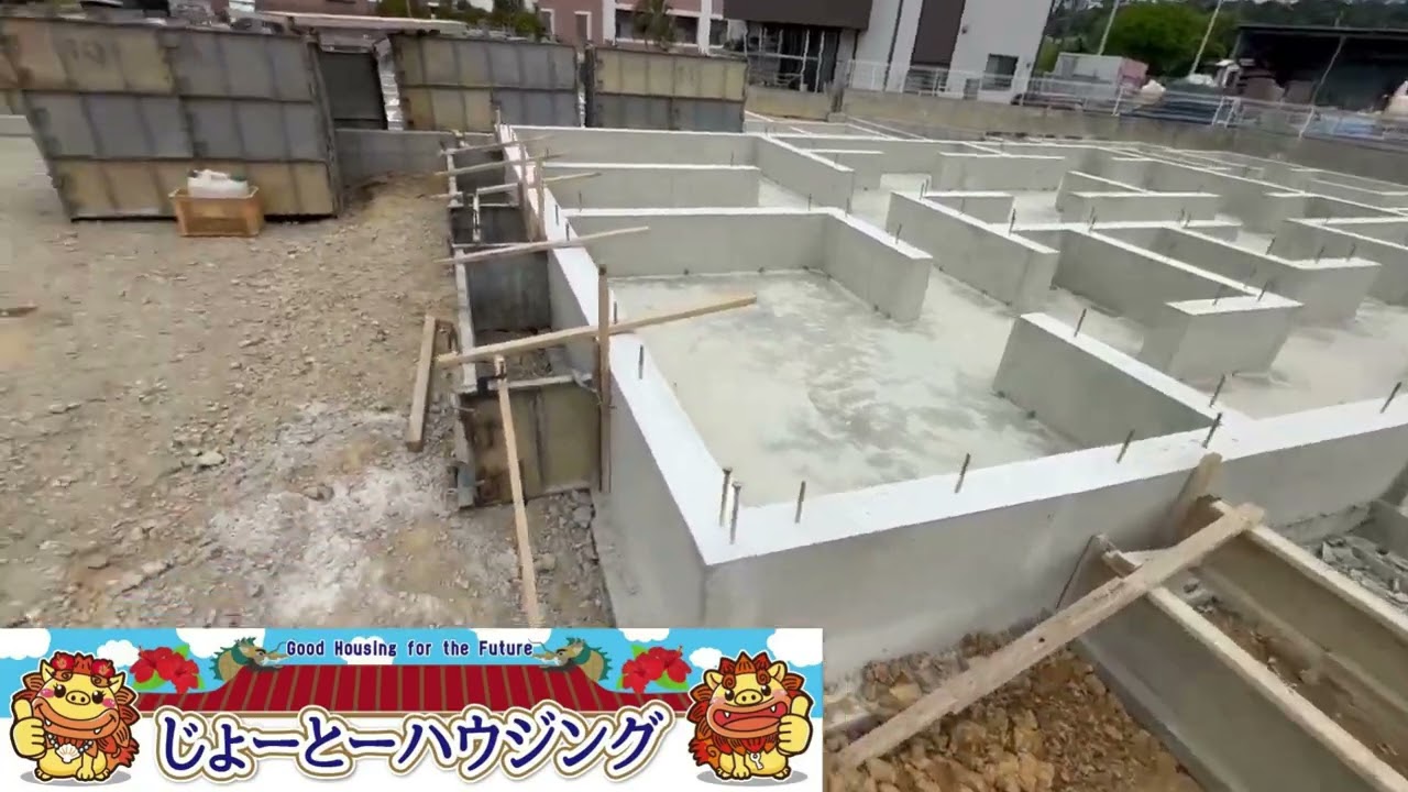 ✨🌈キャンペーン中🌈✨🏠☆長期優良住宅☆名護市宇茂佐１５５６番　（全７棟）