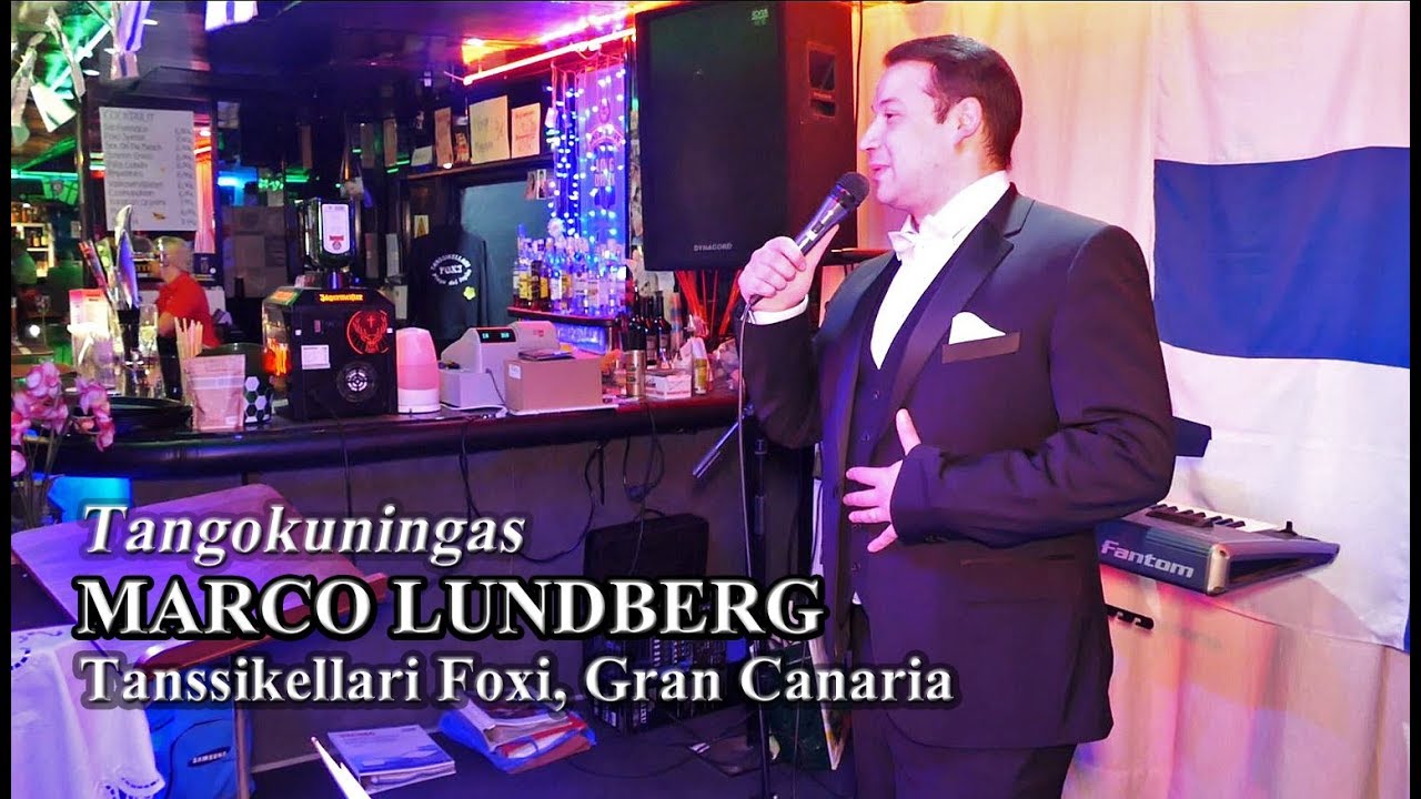 MARCO LUNDBERG: 