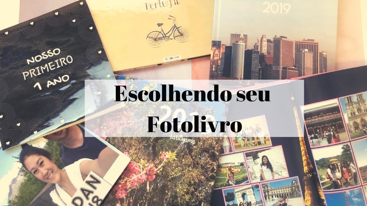 Qual o melhor Fotolivro? | 5 empresas