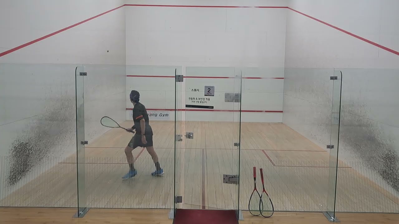 Joshua Brink - Goyang Sports Complex Sports Center 1
