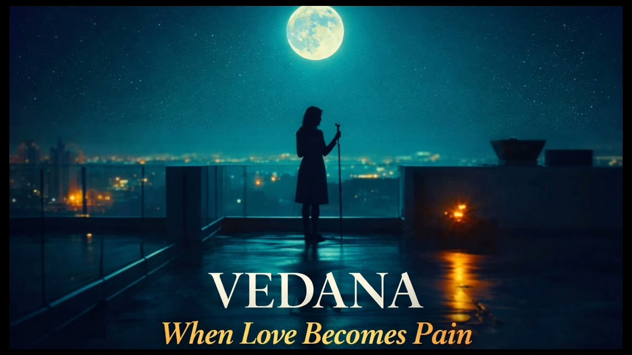 VEDANA &ndash; When Love Becomes Pain | Emotional Sad Song | Male Female Duet 💞💞