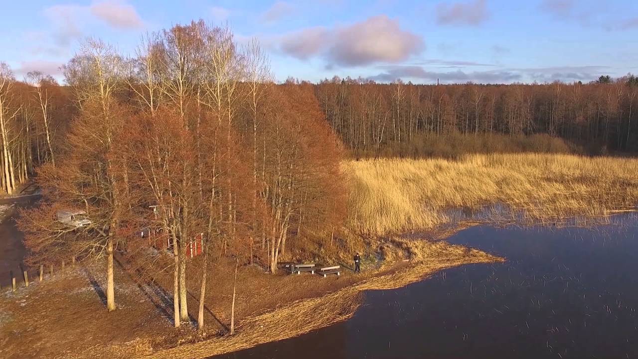 Lohjanjärvi Ojamo Phantom 3