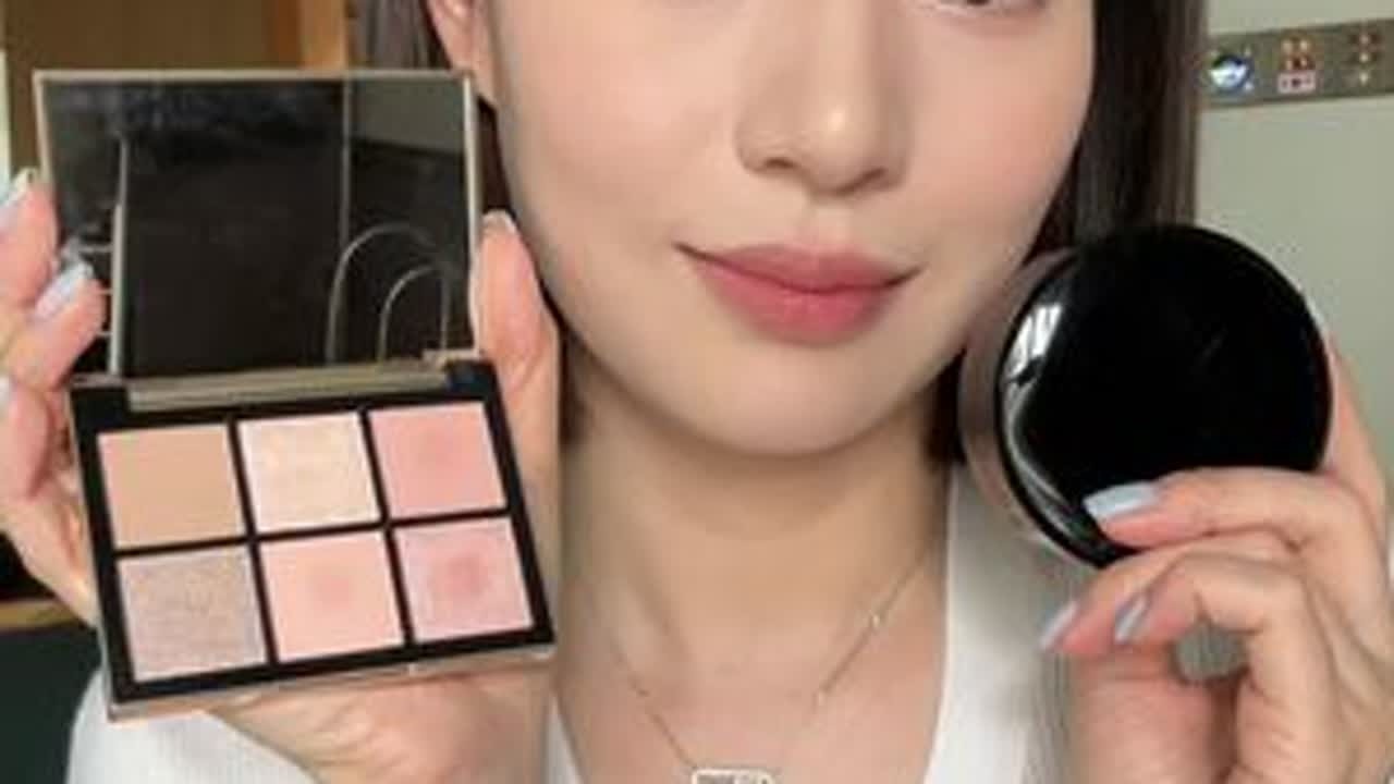 化个美美的妆～给孩子过10岁生日！#我的日常妆容 #美妆分享 #撸个妆