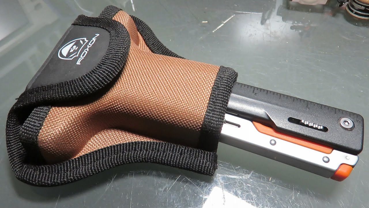 ROXON RHINO H1 : extraction of a large nail!
