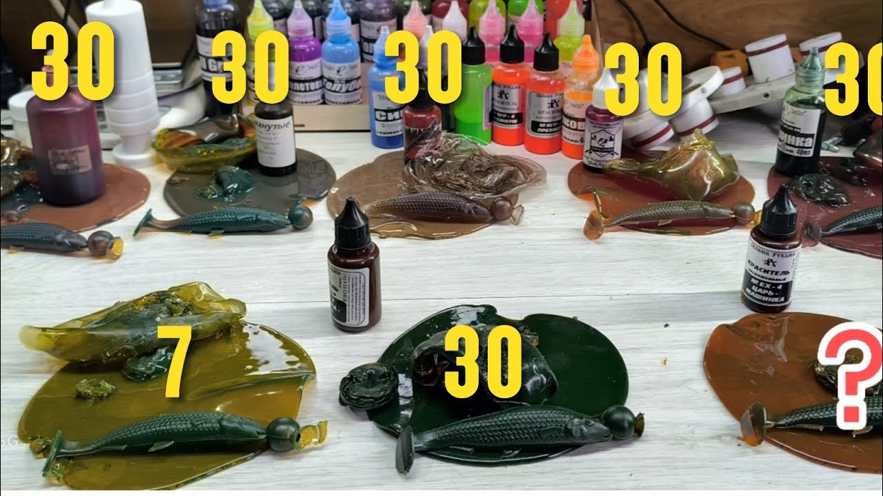 Эксперимент с Motor Oil (машмасло) разных производителей