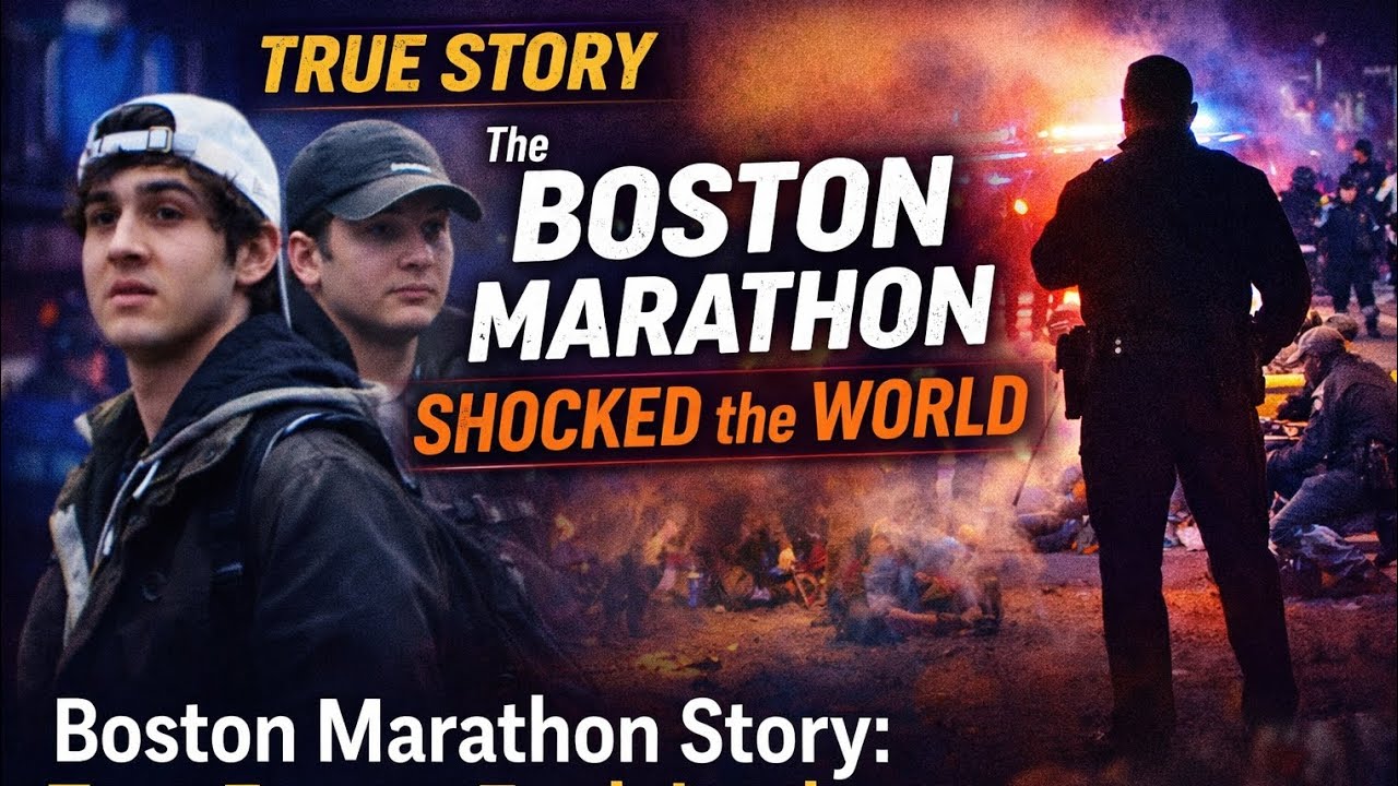 The Boston Marathon Story: True Events Explained 