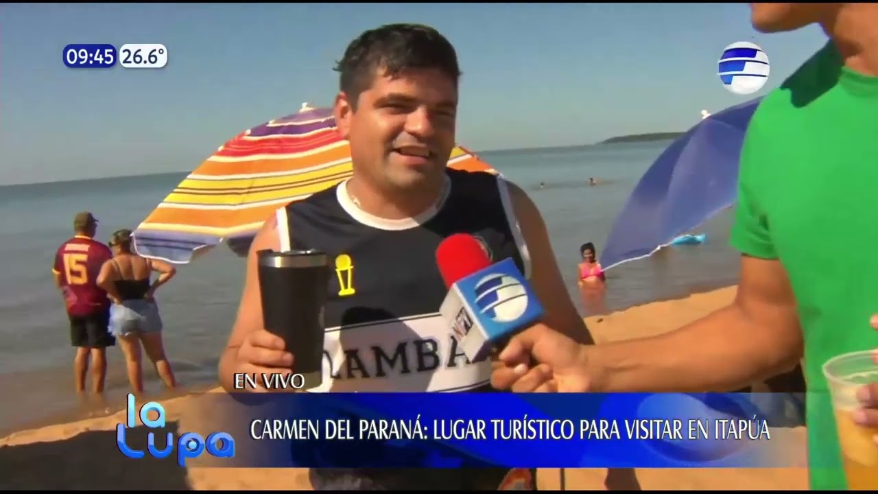 Carmen del Paraná: el destino perfecto para este verano
