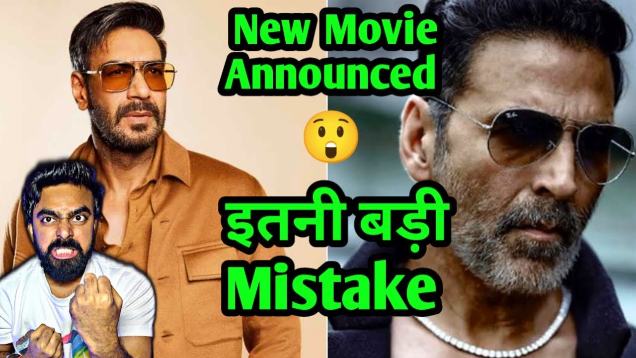 GOLMAAL 5 ANNOUNCEMENT | GOLMAAL 5 RELEASE DATE | GOLMAAL 5 TEASER | AJAY DEVGAN AKSHAY KUMAR MOVIE