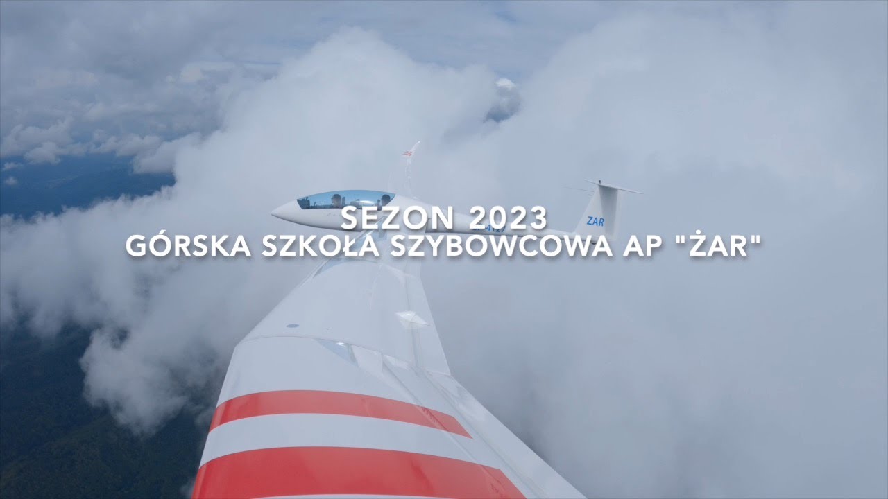GÓRSKA SZKOŁA SZYBOWCOWA AP 