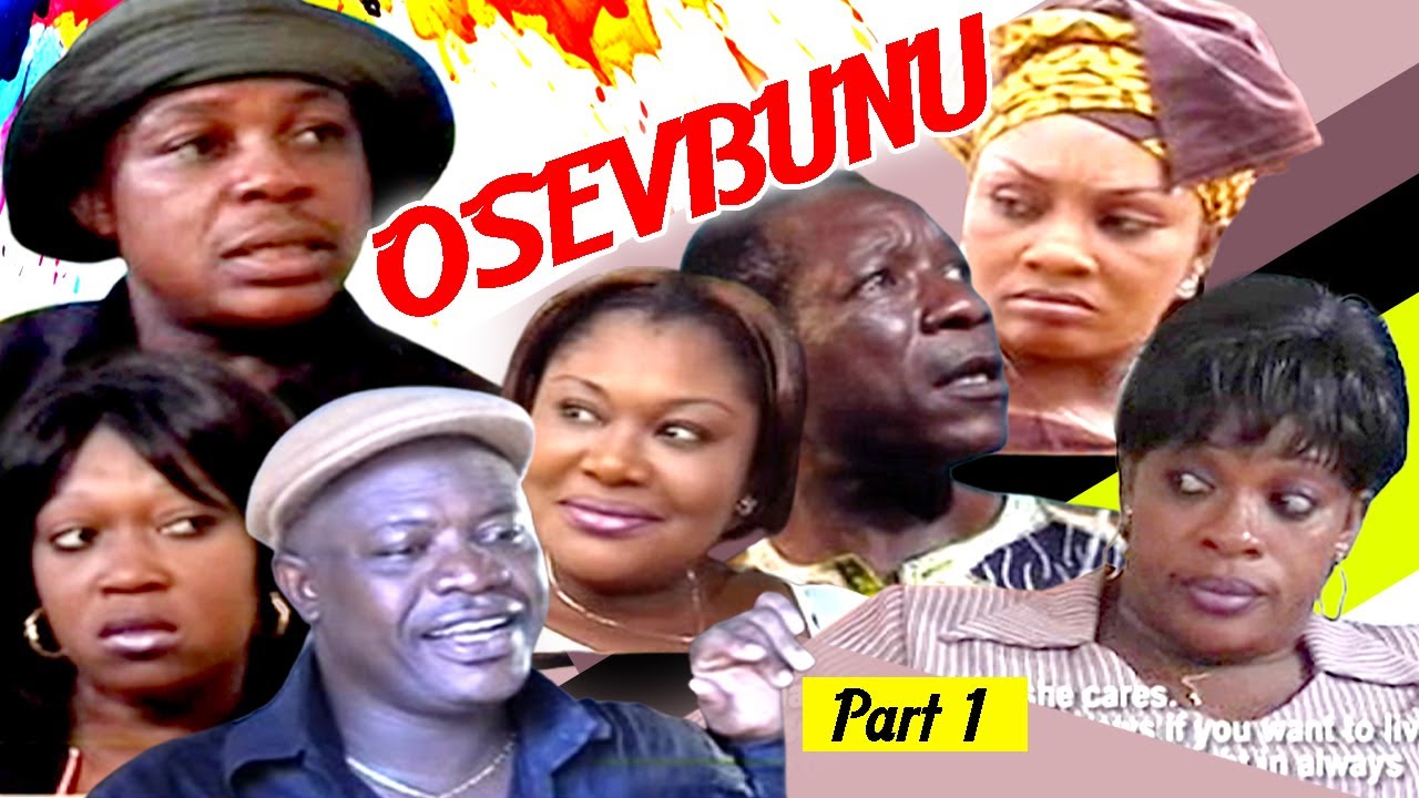 OSEVBUNU PART 1 [LATEST BENIN MOVIE]