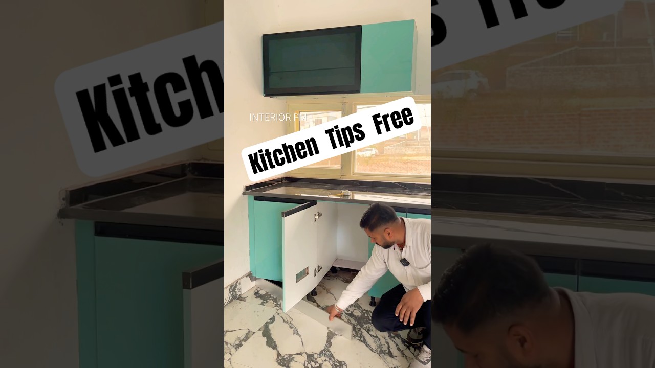 FREE 2025 Modular Kitchen Hacks You Won't Regret!