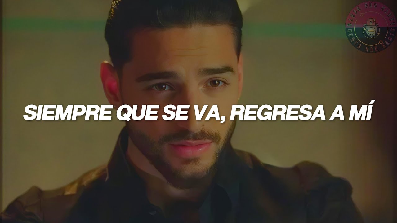 Maluma - Felices Los 4 (Letra / Lyrics)