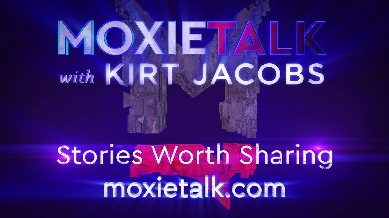 🦸 MoxieTalk with Kirt Jacobs-The Avengers Trailer🦸