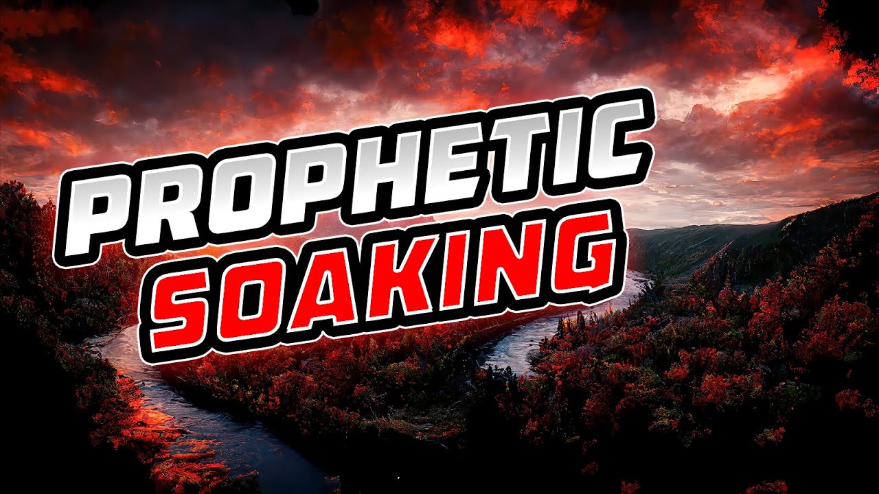 Soaking - Healing River // Prophetic