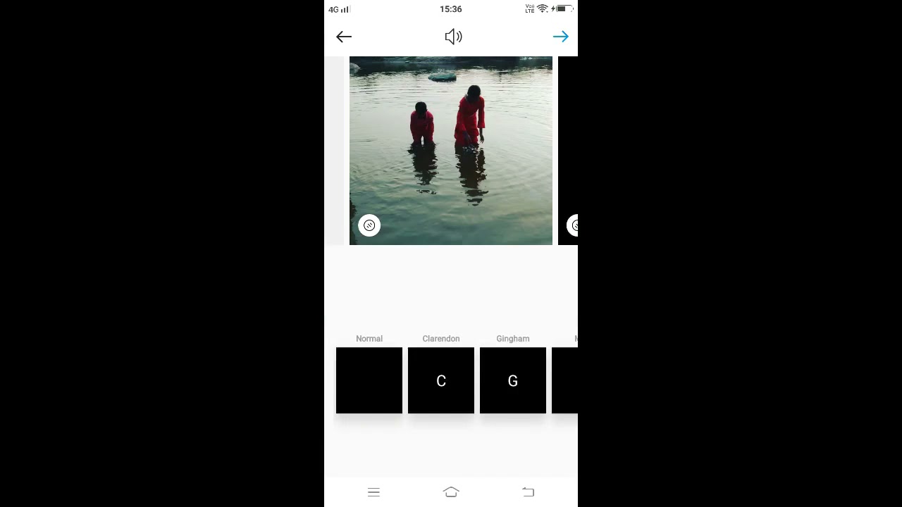 Instagram: how to share a post with multiple photos and videos