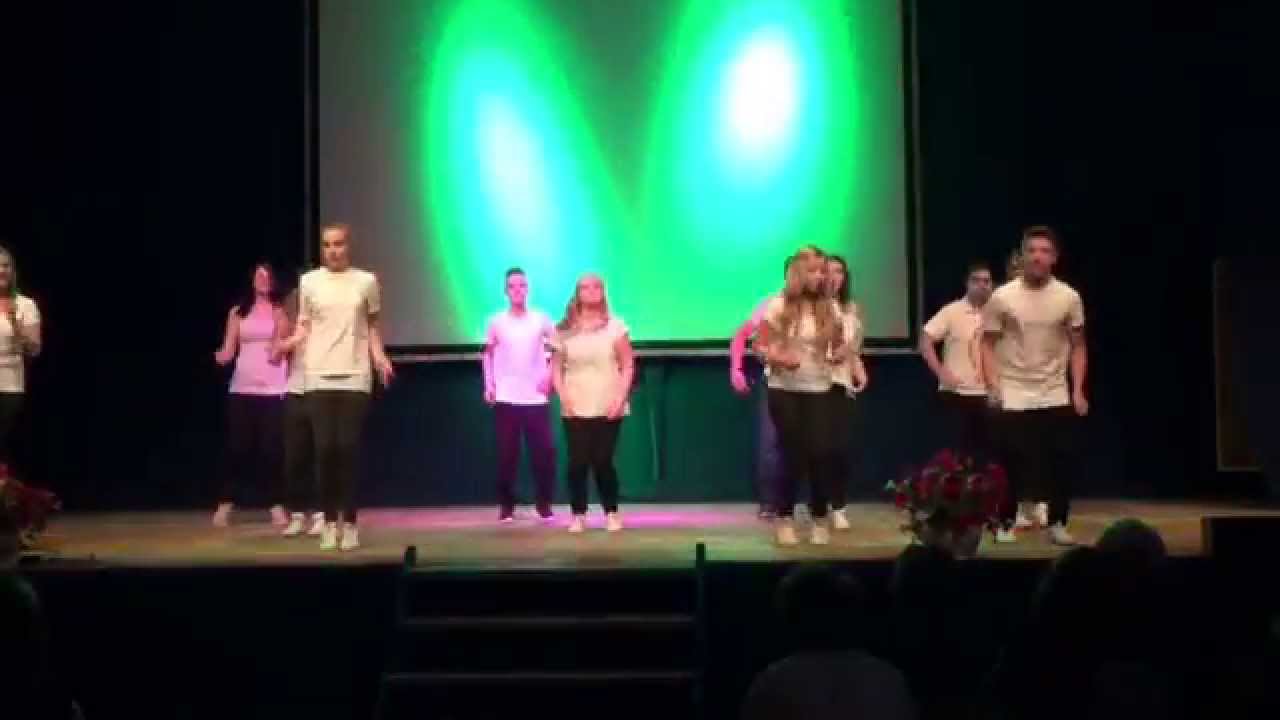Abschluss FNR 2015 - Klasse 10c