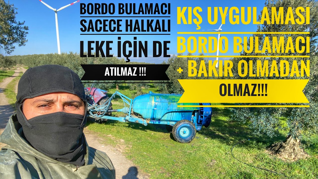 %25’lik Bakır uygulaması