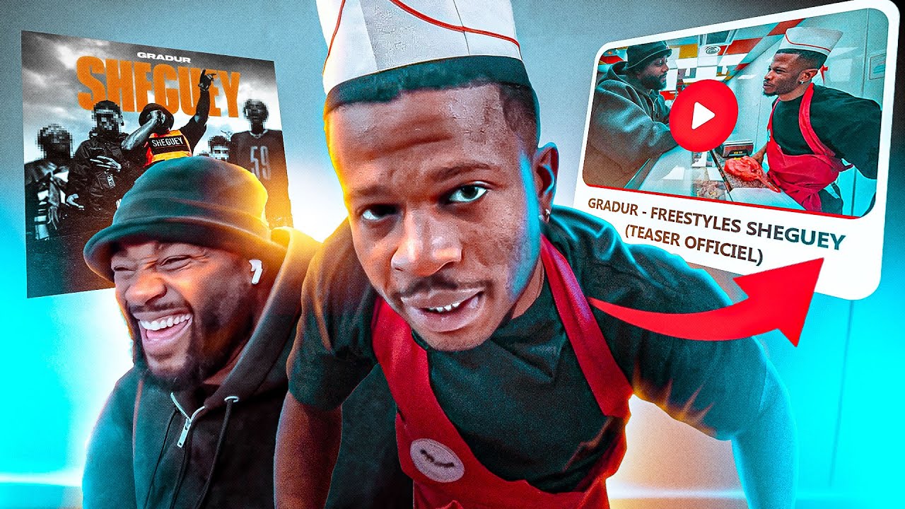 ON A PREPAR&Eacute; LE RETOUR DES SHEGUEY AVEC GRADUR