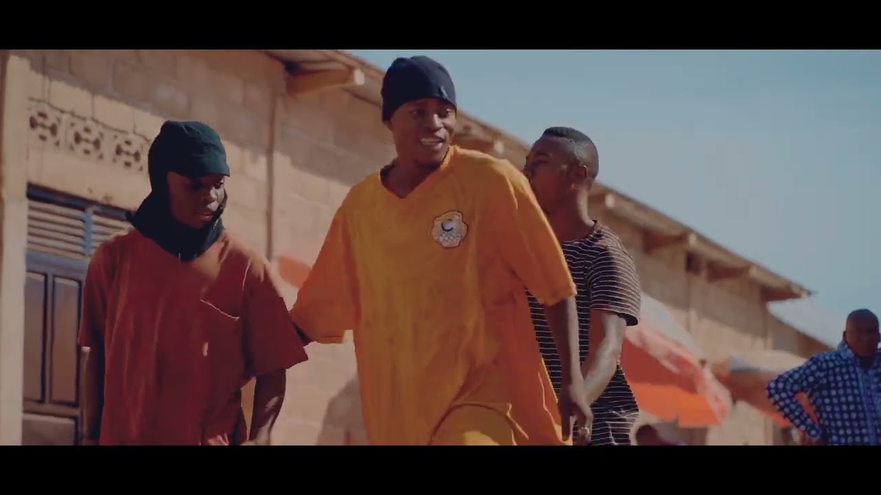 Joyb Craq _Ft_Riddick_EZA FACILE TE(Vidéo Officiel)