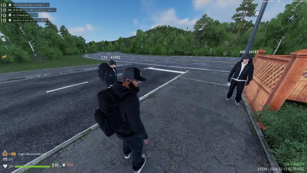 Self defense
