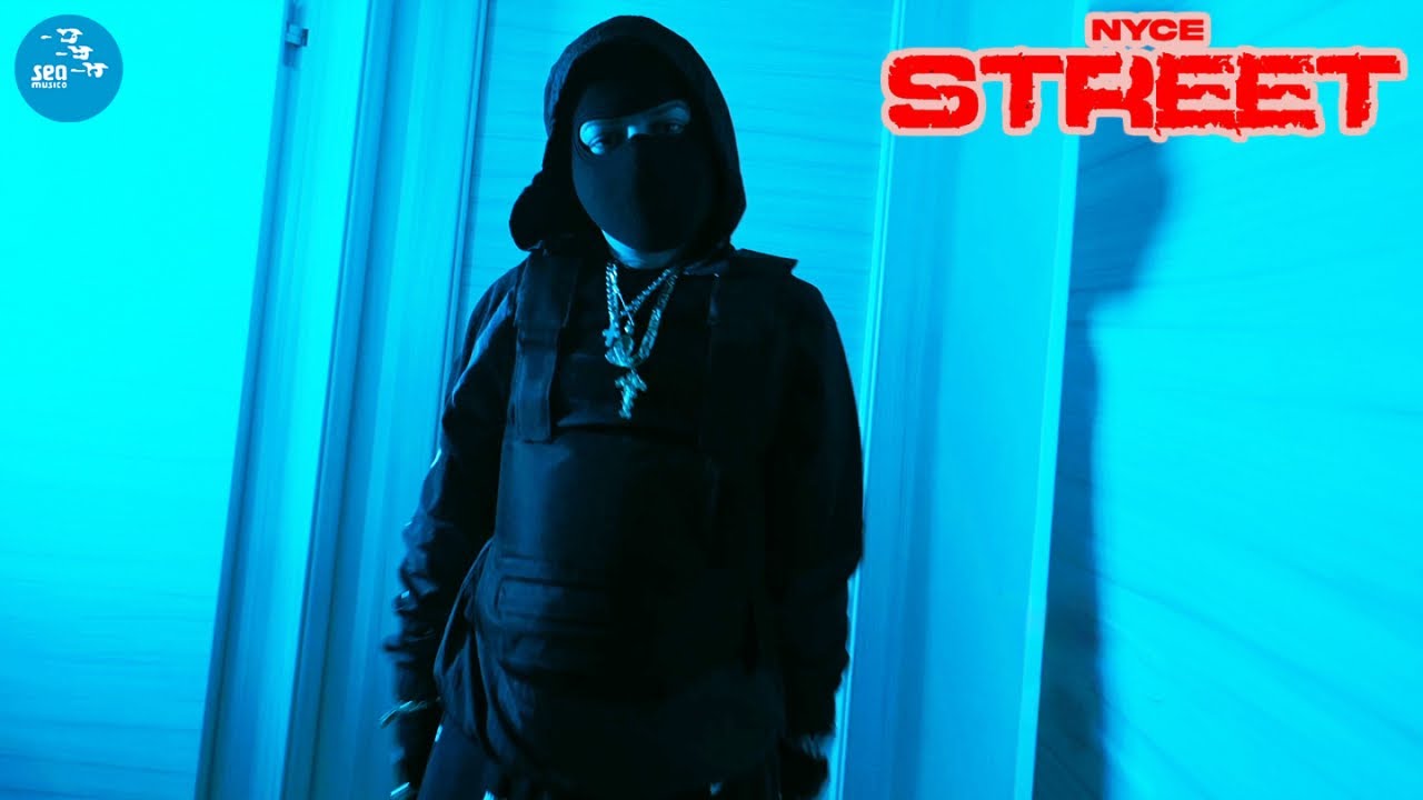 Nyce - Street ( Ufficiale 2024 )