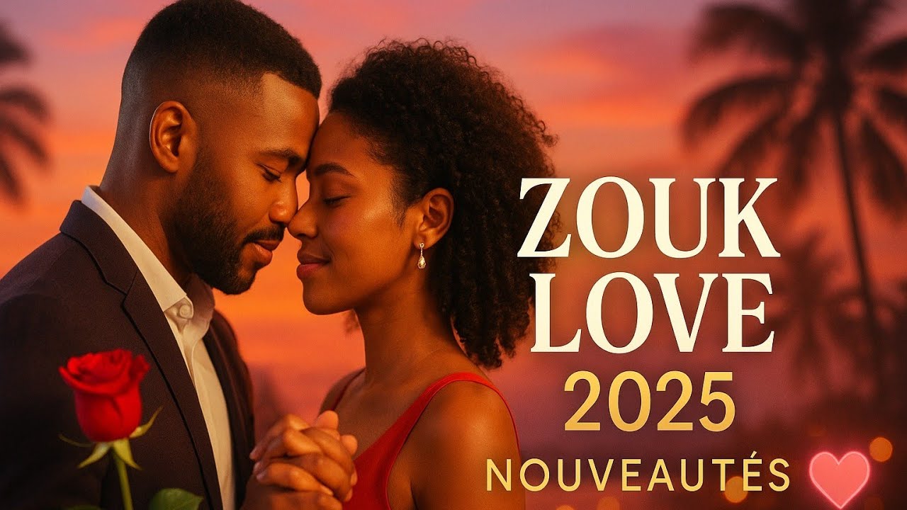 Best of Zouk Love – Sensual French Caribbean Songs.